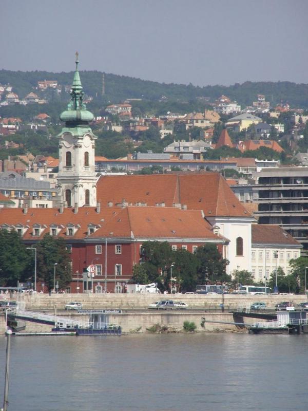 Ambient Aura Budapest