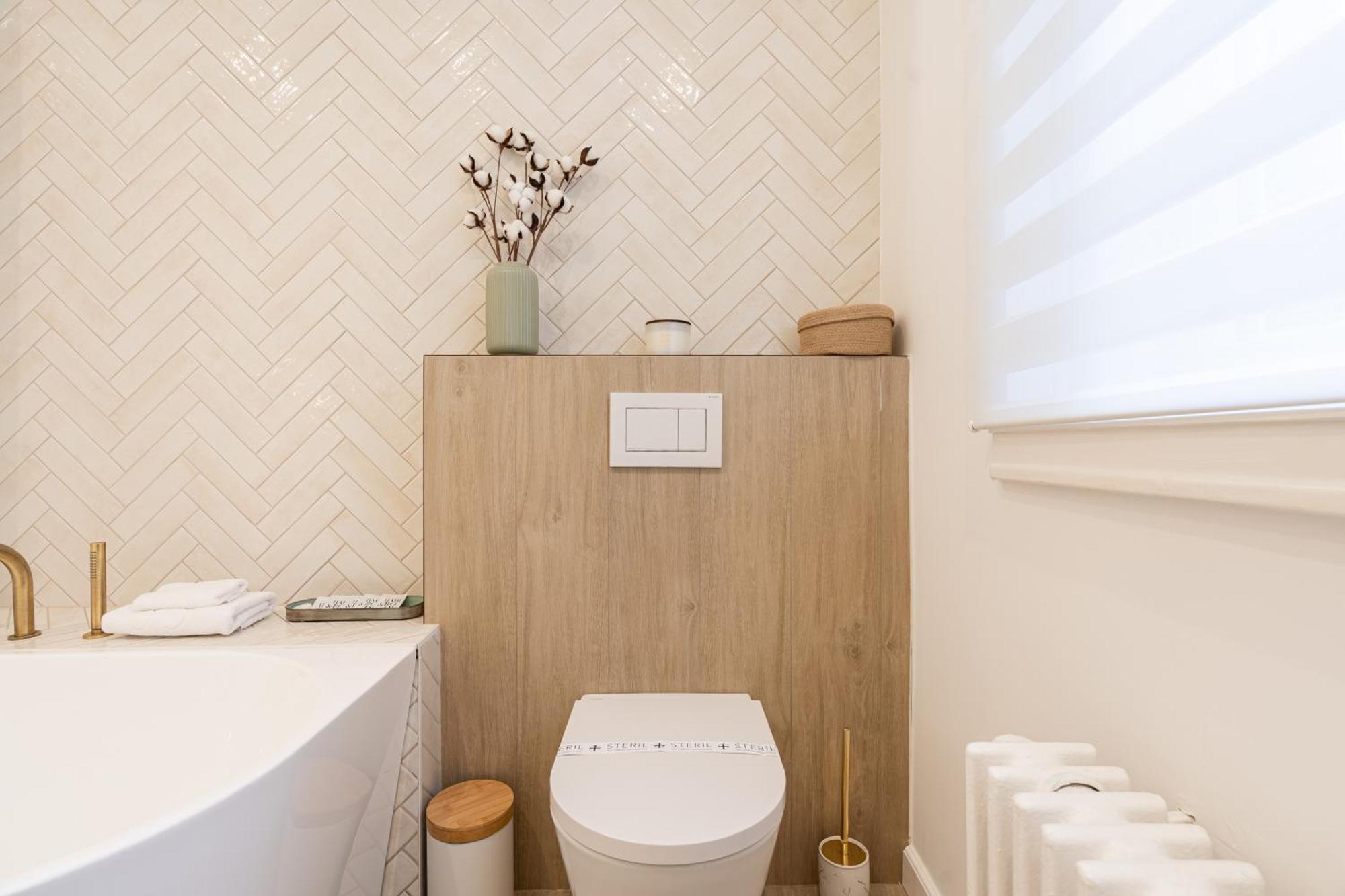 Apartamento Ambient Aura Budapest