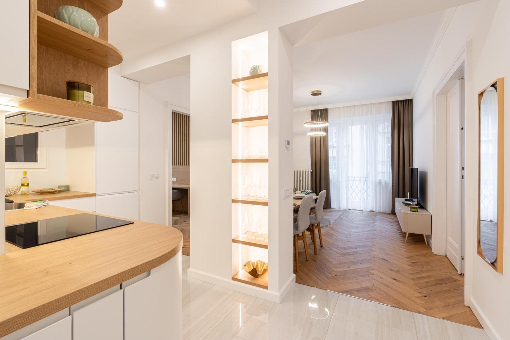 Apartamento Ambient Aura *
