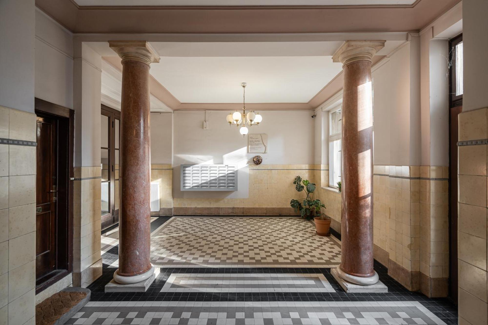 Apartamento Ambient Aura